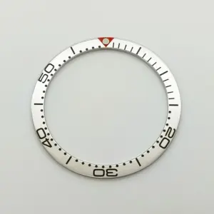 39mm Stainless Steel Dive Watch Bezel Insert for SKX6105 9 S2642c47892724516b72fc717ba867b58L