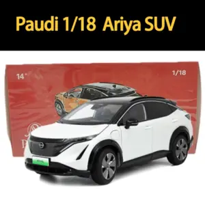 Nissan Ariya SUV Diecast Model 1/18 Scale 13 S26513687b3984f1ea9cd99a6b98b63c7I