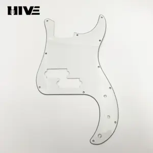 PB Electric Bass Pickguard in Multiple Finishes 19 S265238c285ff47deb8d549815fa4c16bY