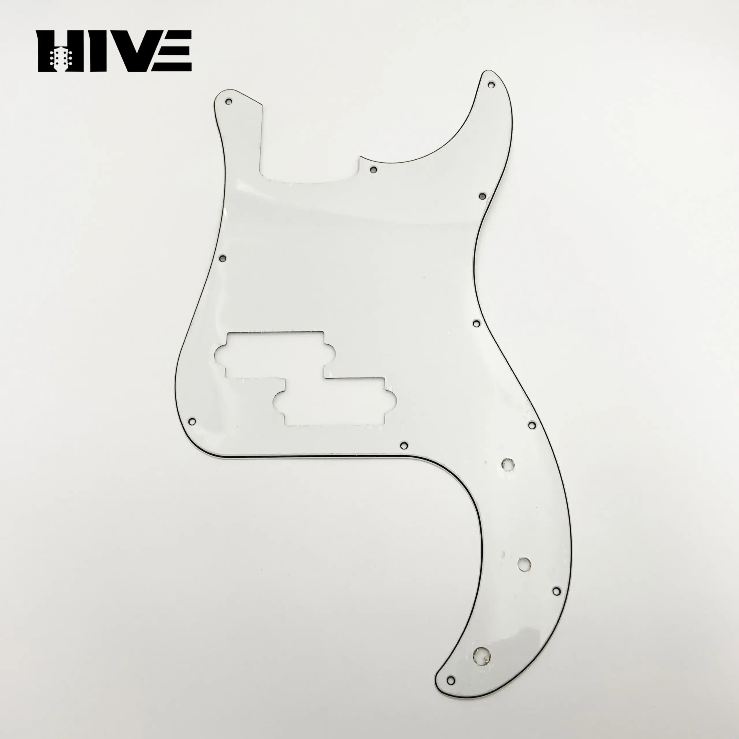 PB Electric Bass Pickguard in Multiple Finishes 10 PB Electric Bass Pickguard in Multiple Finishes - Image 10