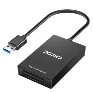 Dual-Slot XQD & SD Card Reader USB 3.0 14 S2654effd66794ab995533243c2ac4388d