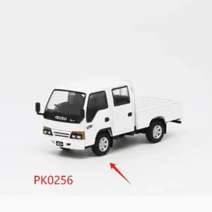 1/64 Scale Isuzu ELF Diecast Model Truck 17 S265634400c1d435ebe7f3aca56fa6626w