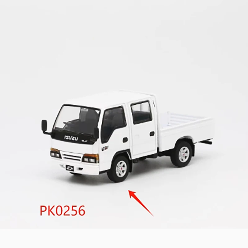 1/64 Scale Isuzu ELF Diecast Model Truck 8 1/64 Scale Isuzu ELF Diecast Model Truck - Image 8