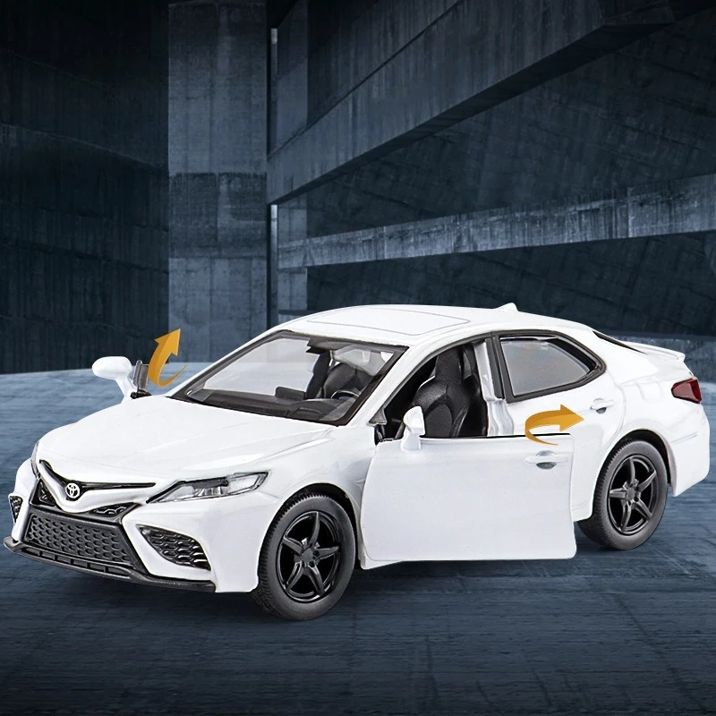1:36 Scale Toyota Camry XSE Miniature Model 1 1:36 Scale Toyota Camry XSE Miniature Model