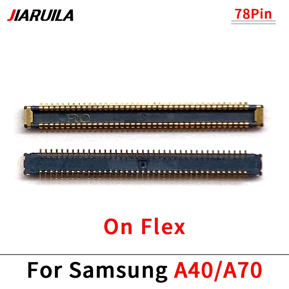 Samsung FPC Connector Set for Models A10–A70 7 Samsung FPC Connector Set for Models A10–A70 - Image 7