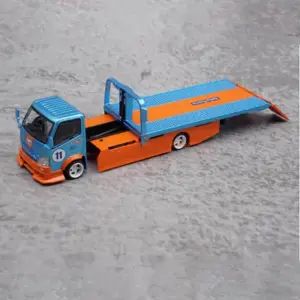 Vibrant 1/64 Dekotora Transporter Model 6 S26584bdf362245c8b248d6f30f6679b0j