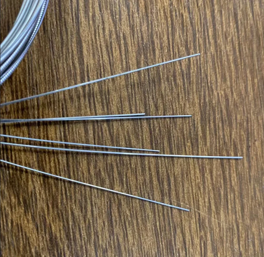 Premium USA-Made Electric Guitar String Set 010-046 3 Premium USA-Made Electric Guitar String Set 010-046 - Image 3