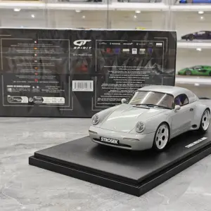 1:18 Porsche 911 STROSEK MEGA 30 Jahre Collectible Model 13 S265a1e403a734e1ca1945eadcbaba081u