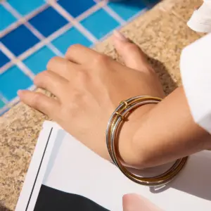 Stainless Steel Multi-Layer Jewelry Bracelet 10 S265d1c46916e474cafe3c65ae7bf5217w