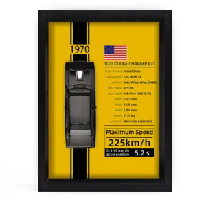 1:32 Scale 3D Car Frame Display 15 S2665d971ce9949f1bfb5824fa9684b31j