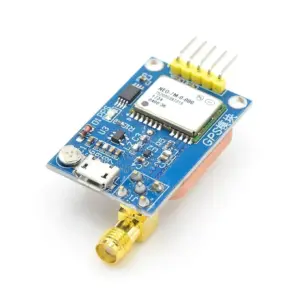 High-Precision GPS Module NEO-6M/7M/8M for Drones 17 S266ae1f4000b4dc2a5ccb518439ef7a9Q