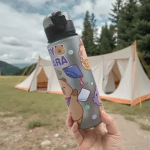 Colorful Cartoon Capybara Water Bottle 750ml 16 S266c9b0335e745c9bf8cf9747b1c1551U