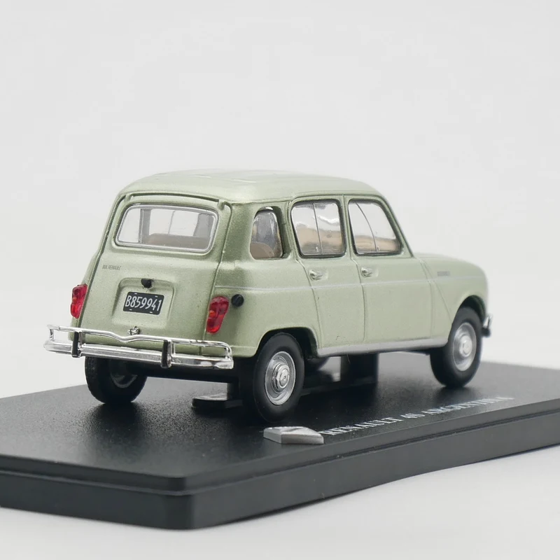 Renault 4S ARGENTINA 1:43 Diecast Model 4 Renault 4S ARGENTINA 1:43 Diecast Model - Image 4