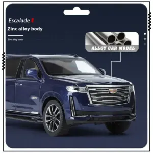 1:24 Cadillac Escalade Diecast Model 13 S266eece9fbdf4b7c9d4a56bc5541ccb5l