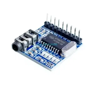 DTMF MT8870 Voice Decoding Module 26.5x24.5mm