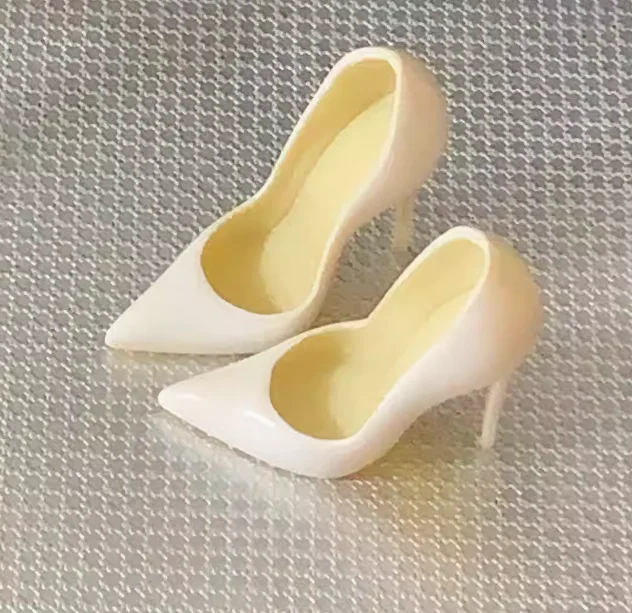 Pink 1/6 Dress for Phicen JIAOUL Dolls 10 Pink 1/6 Dress for Phicen JIAOUL Dolls - Image 10