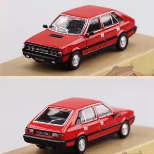Perka FSO Polonez 1:64 Diecast Alloy Model 10 S2677b3a3451a498392c4d2811348da8db