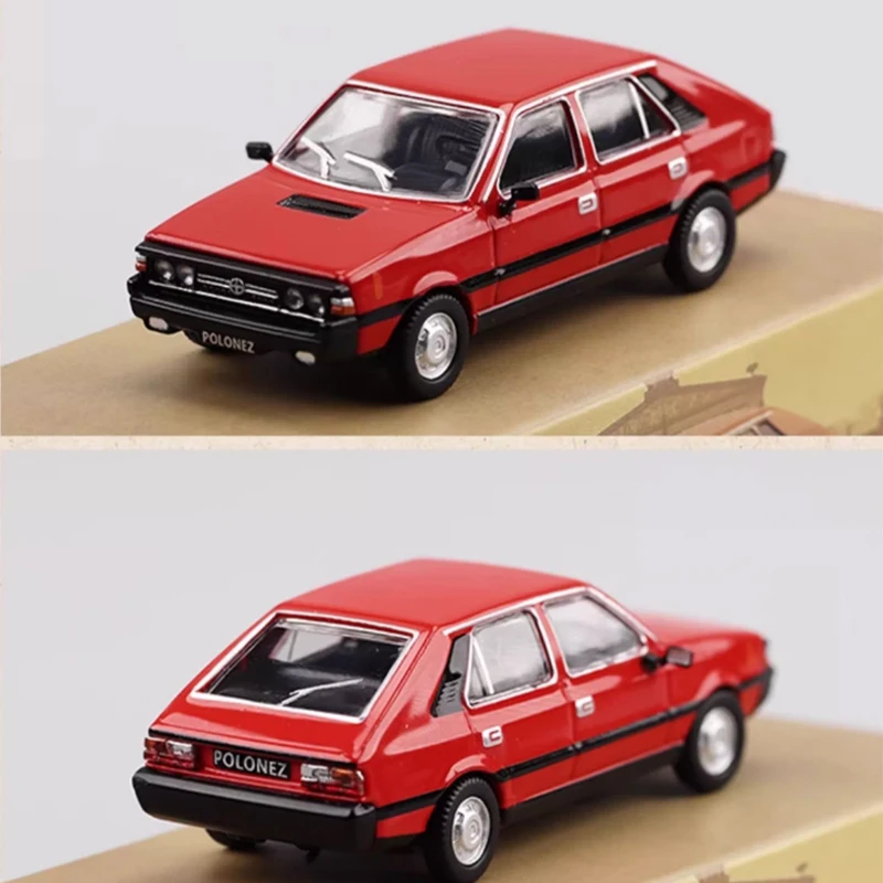 Perka FSO Polonez 1:64 Diecast Alloy Model 3 Perka FSO Polonez 1:64 Diecast Alloy Model - Image 3