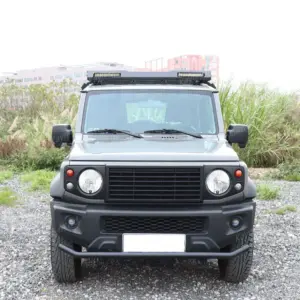 Suzuki Jimny 2019+ Aluminum Roof Rack 200kg 10 S2680cbef1cfe47919c0c438843b231ccc