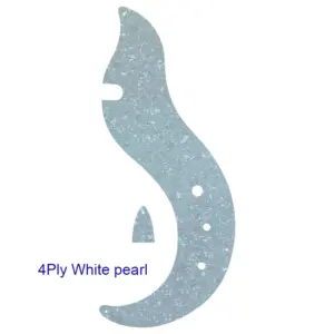 Vintage Danelectro 12-String Custom Pickguard Set 18 S2688a1503ec24c2dbd87bfc91ca131b41