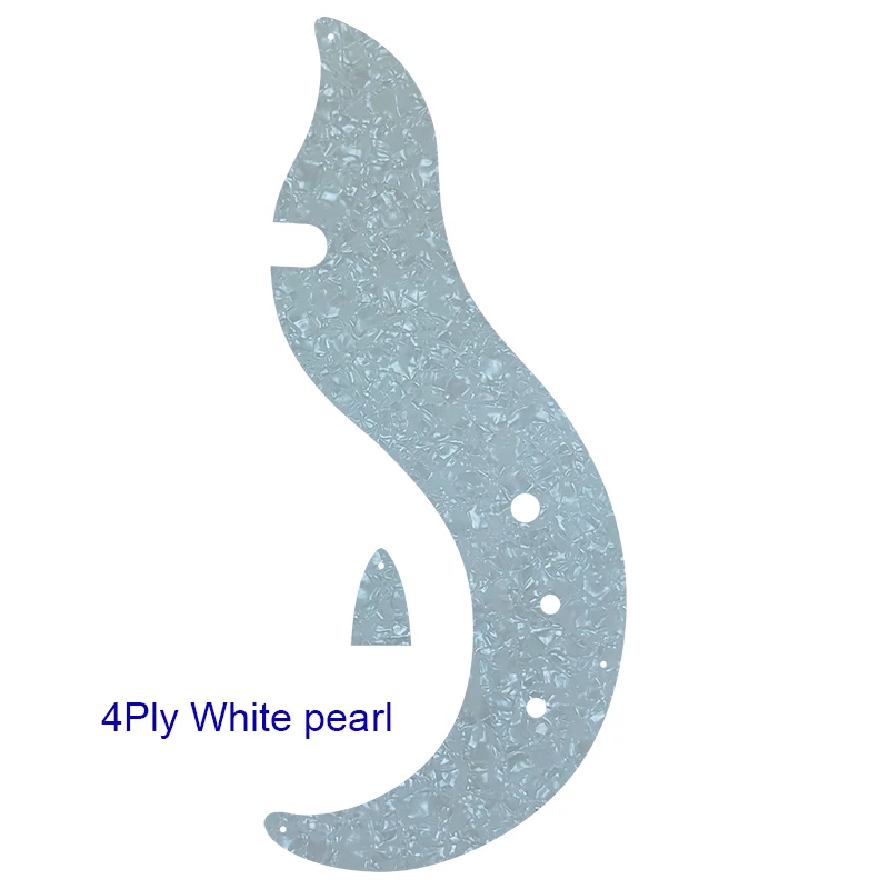 Vintage Danelectro 12-String Custom Pickguard Set 9 Vintage Danelectro 12-String Custom Pickguard Set - Image 9