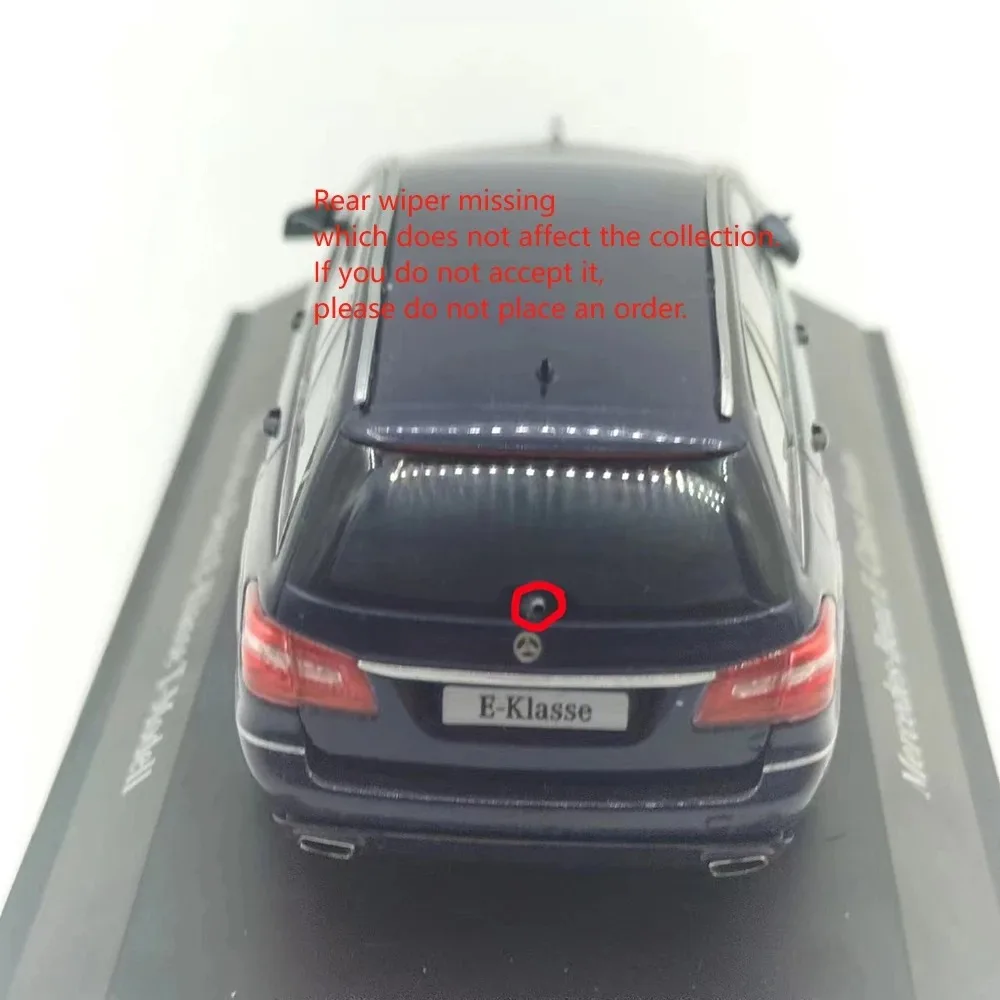 Mercedes-Benz E-Class Estate Model 1:43 Scale Collector's Replica 6 Mercedes-Benz E-Class Estate Model 1:43 Scale Collector's Replica - Image 6