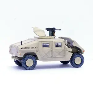 1/72 Scale Military Hummer with Grenade Launcher 7 S2697a991376e4f45b457323723a8aa43B
