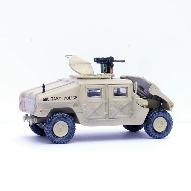 1/72 Scale Military Hummer with Grenade Launcher 2 1/72 Scale Military Hummer with Grenade Launcher - Image 2