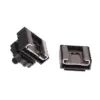 Black Speedlight Hot Shoe Adapter for Cameras