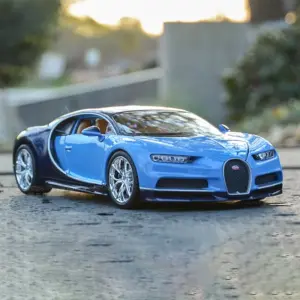 Luxury 1:24 Bugatti Chiron Diecast Model 8 S269bb56328774357803201ce10a65dd4u
