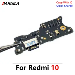 Xiaomi Redmi 10 Series USB Charging Port Flex Cable 12 S269efe4a744a416d85325c758050769ay