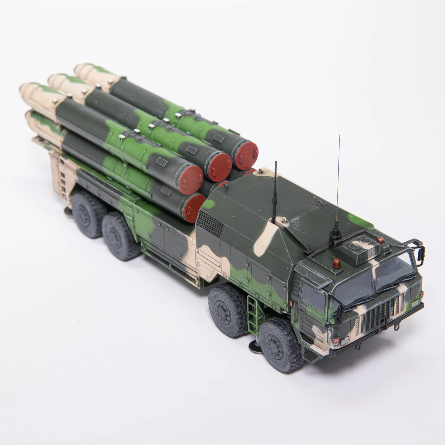 1/72 Resin Air Defense Missile System Model 6 1/72 Resin Air Defense Missile System Model - Image 6