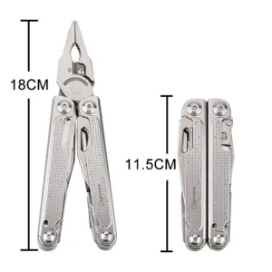 Daicamping DL302 Multi-Tool with Stainless Steel Features 14 S26a990a0342d4377ac216130bfb616864