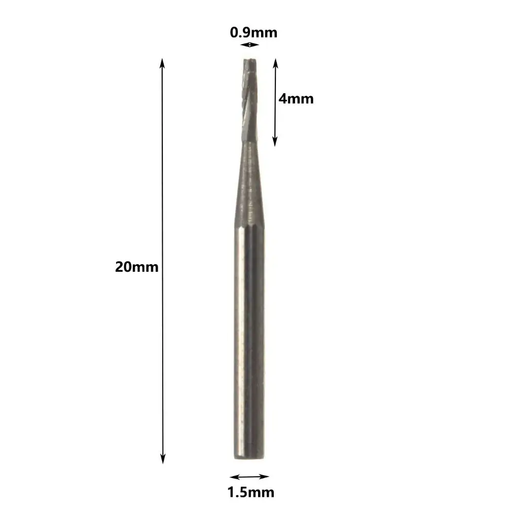 20mm Tungsten Steel Glass Drill Bits Set 6 20mm Tungsten Steel Glass Drill Bits Set - Image 6