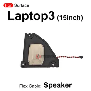 Surface Laptop 3 15-Inch Loudspeaker Flex Modules 8 S26b21c3f8d14441898613bdfaf68fc56K
