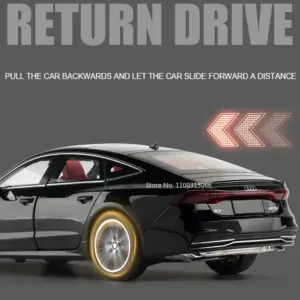 Luxury Alloy Car Models Set A7 and A8 14 S26b35bbfae554d4b9f353ba875d7325fi 1