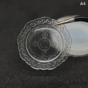 Miniature Dollhouse Dish Silicone Mold in Four Designs 13 S26bee1f10383413c9d43a89f9460c776h