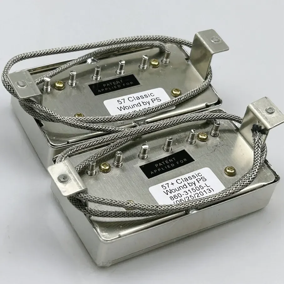 Vintage '57 Classic Humbucker Set for Guitar 5 Vintage '57 Classic Humbucker Set for Guitar - Image 5