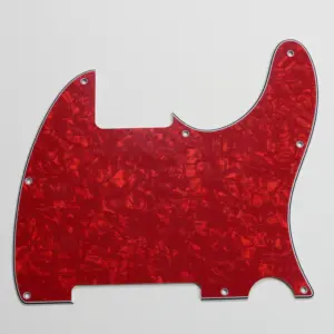 Vibrant Multicolor Telecaster Pickguard for US Models 11 S26c15c873a2a4d35a47fabceaf54cd27A