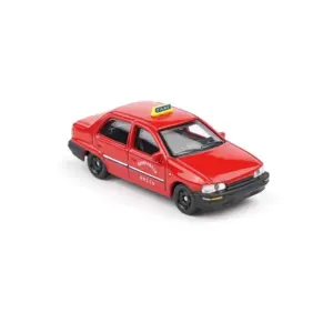 1:64 Tianjin Xiali Taxi Collectible Model 11 S26cec25cf6884a9cbe3094e159ce6133z