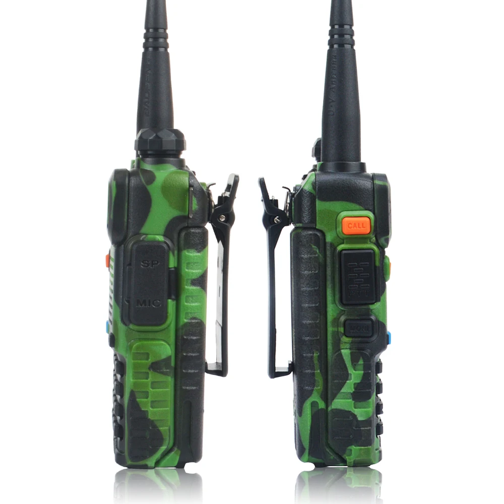 Baofeng UV-5R Dual-Band Walkie-Talkie 4 Baofeng UV-5R Dual-Band Walkie-Talkie - Image 4