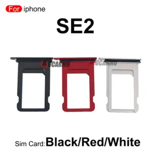 Replacement SIM Tray for iPhone SE2 7 S26d41002cfcb45309f719885d577726a9