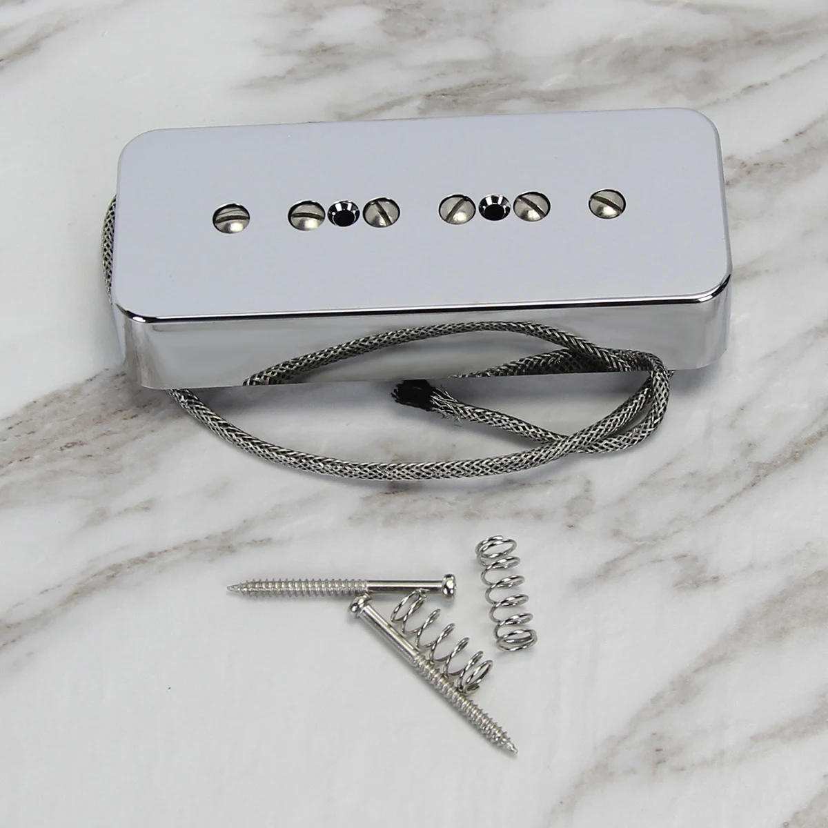 P90 Single Coil Guitar Pickup for LP Styles 10 P90 Single Coil Guitar Pickup for LP Styles - Image 10