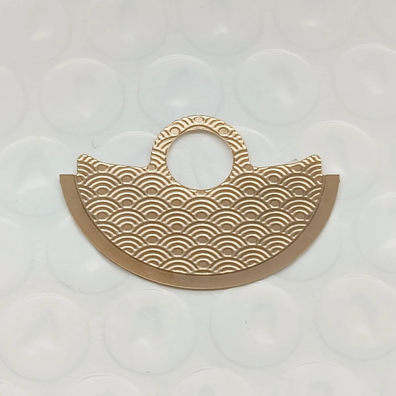 Vibrant Rotor Patch for NH35/36, SKX007/009 3 Vibrant Rotor Patch for NH35/36, SKX007/009 - Image 3