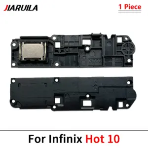 Infinix Loudspeaker Flex Cable Set for Models Hot 10–Pro 18 S26ddaddb4c114efdbef8fe2ee8cf098dC