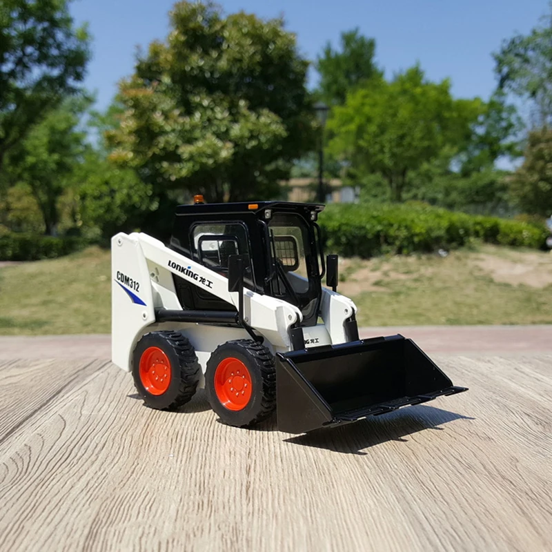 Lonking CDM312 Construction Loader Model 2 Lonking CDM312 Construction Loader Model - Image 2