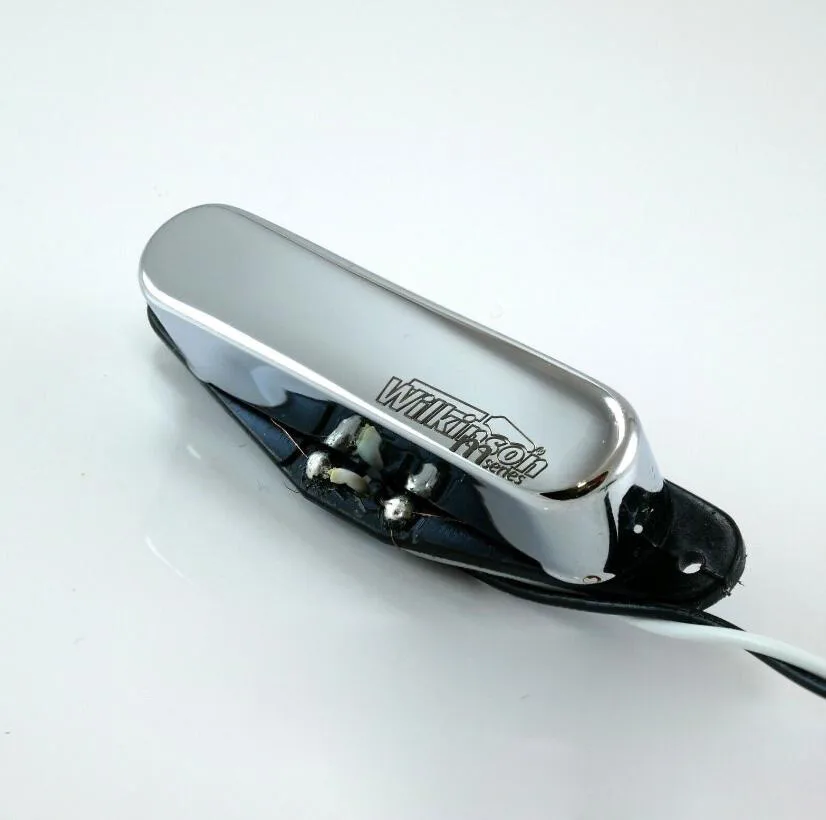 Vintage Wilkinson Tele Guitar Pickup Set 3 Vintage Wilkinson Tele Guitar Pickup Set - Image 3