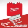 Milwaukee 4932464943 28-Piece Socket & Ratchet Set