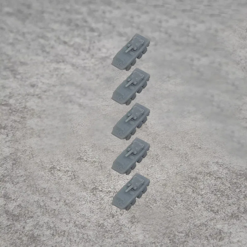 ZBL-08 Resin Infantry Tank Models 1/700 & 1/350 5 ZBL-08 Resin Infantry Tank Models 1/700 & 1/350 - Image 5