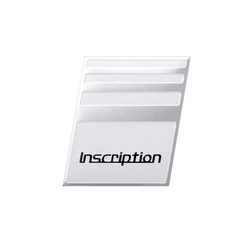 Aluminum Car Badge for Multiple Models 10 Aluminum Car Badge for Multiple Models - Image 10